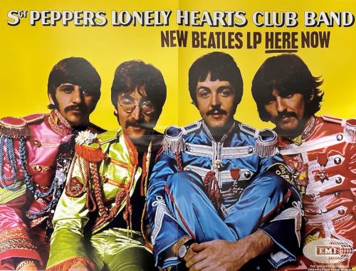 The Beatles Sgt. Pepper's Lonely Hearts Club Band - Super Deluxe